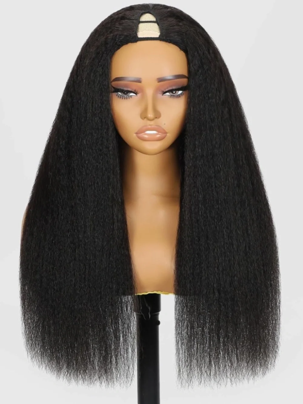NIB Real Human Hair Wig, 16" - Picture 4 of 12